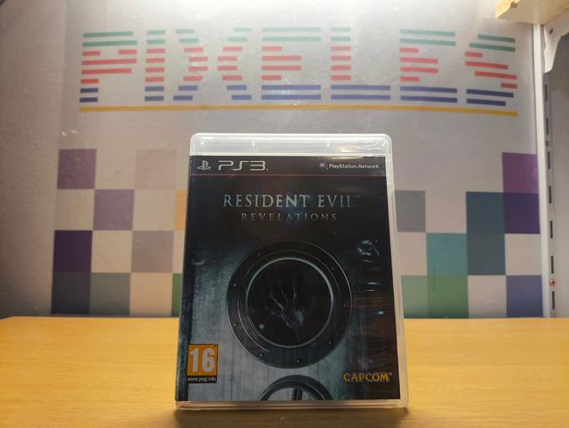 Resident Evil Revelations - PS3