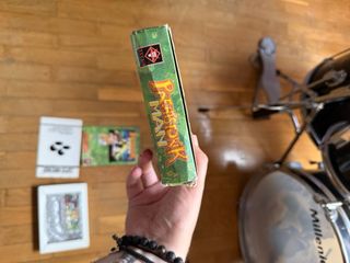 Prehistorik Man Super Nintendo (SNES)