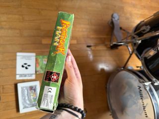 Prehistorik Man Super Nintendo (SNES)