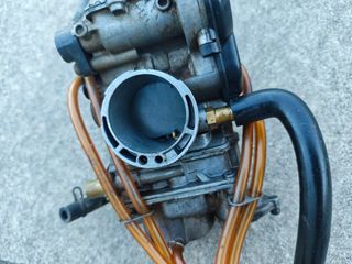 Carburador KTM EXC + Mando Acelerador
