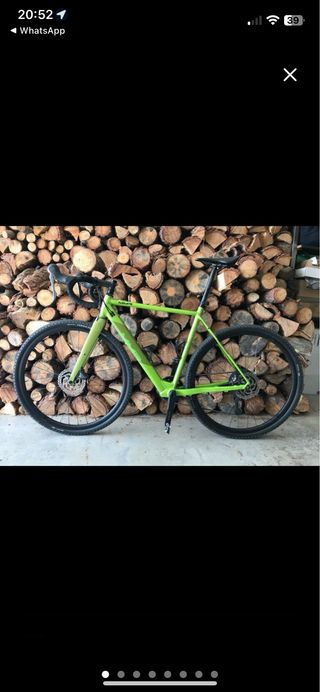 Bicicleta Eléctrica MME XBEAT Gravel