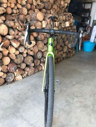 Bicicleta Eléctrica MME XBEAT Gravel