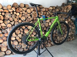 Bicicleta Eléctrica MME XBEAT Gravel