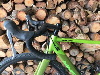 Bicicleta Eléctrica MME XBEAT Gravel