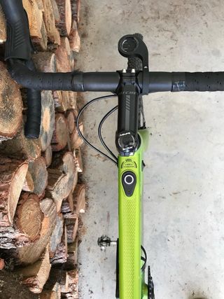 Bicicleta Eléctrica MME XBEAT Gravel