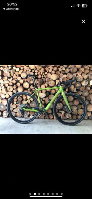 Bicicleta Eléctrica MME XBEAT Gravel