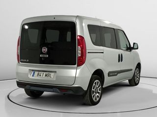 Fiat Doblò 1.6 Multijet Trekking Combi