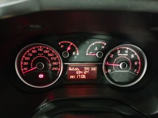 Fiat Doblò 1.6 Multijet Trekking Combi
