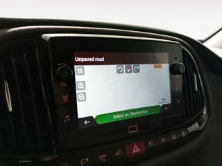 Fiat Doblò 1.6 Multijet Trekking Combi