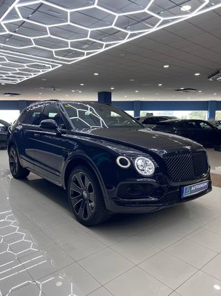 Bentley Bentayga Design Series