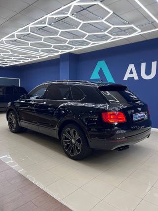 Bentley Bentayga Design Series