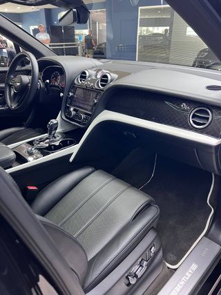 Bentley Bentayga Design Series