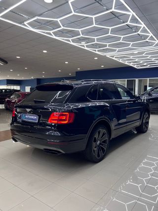 Bentley Bentayga Design Series