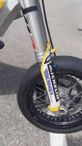 Husqvarna FS 450 Supermoto