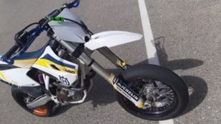 Husqvarna FS 450 Supermoto