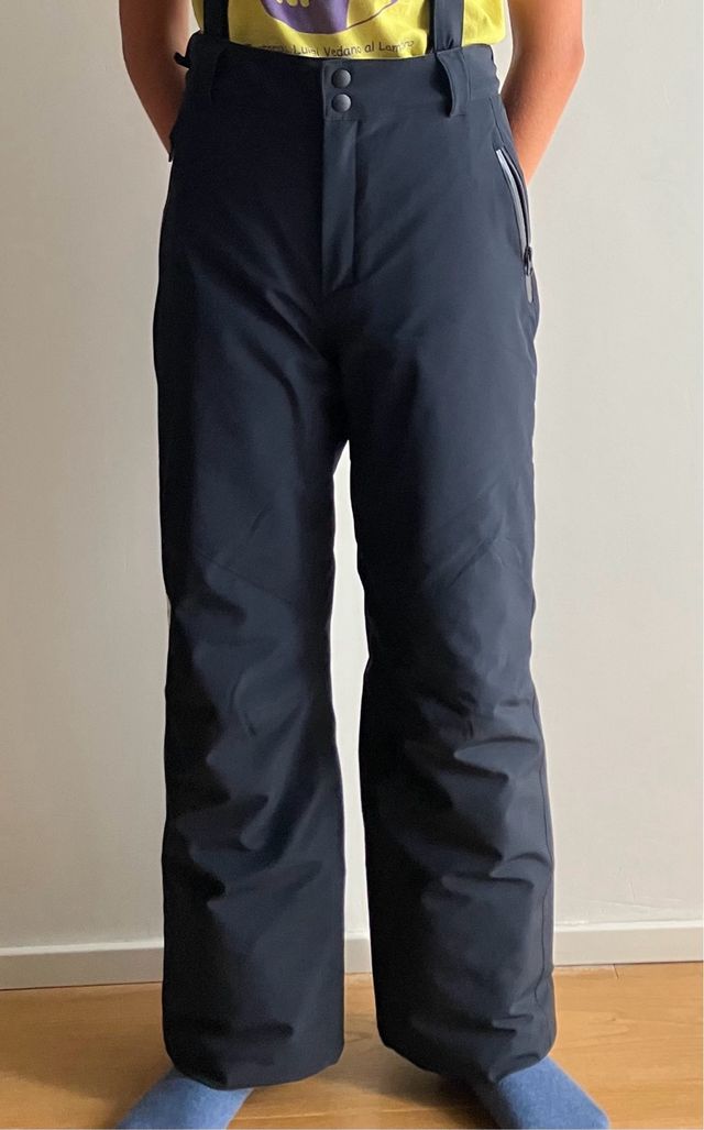 Completo Sci Dainese Rosso/Nero