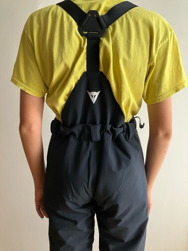 Completo Sci Dainese Rosso/Nero