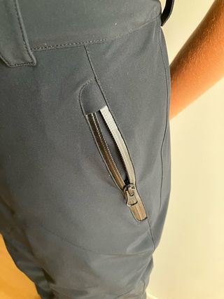 Completo Sci Dainese Rosso/Nero