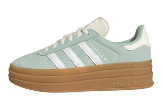 Adidas Gazelle Marrón Verde