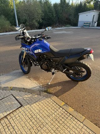Yamaha Ténéré 700