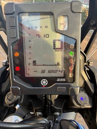 Yamaha Ténéré 700