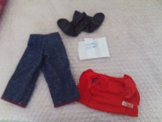 conjunto nancy  carnaby street   etiqueta 80 