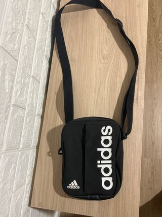 Bolsito Adidas Negro