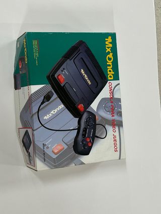 Consola Mx Onda NUEVA