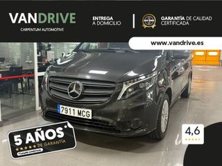 Mercedes Vito TOURER 116CDI 9 PLAZAS LARGA PRO LARGA
