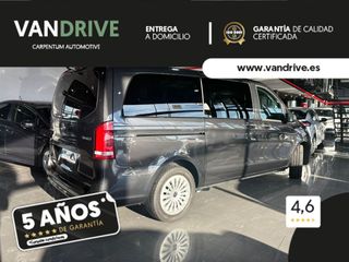 Mercedes Vito TOURER 116CDI 9 PLAZAS LARGA PRO LARGA