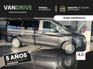 Mercedes Vito TOURER 116CDI 9 PLAZAS LARGA PRO LARGA