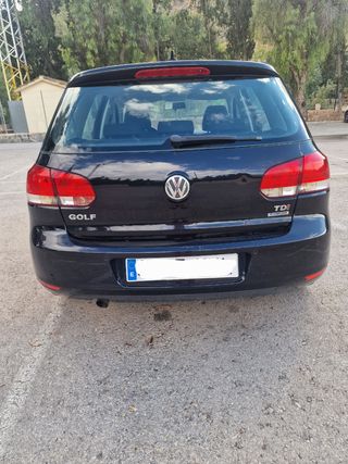 Volkswagen Golf 2011