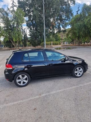 Volkswagen Golf 2011
