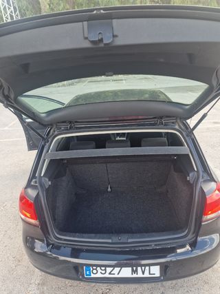 Volkswagen Golf 2011