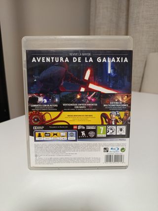 LEGO Star Wars El Despertar de la Fuerza PS3