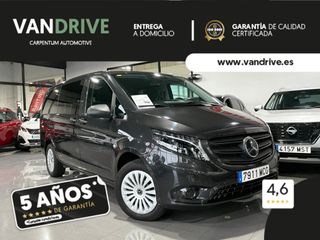 Mercedes Vito TOURER 116CDI 9 PLAZAS LARGA PRO LARGA