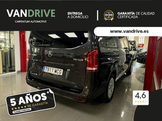 Mercedes Vito TOURER 116CDI 9 PLAZAS LARGA PRO LARGA