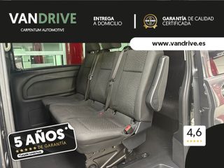 Mercedes Vito TOURER 116CDI 9 PLAZAS LARGA PRO LARGA
