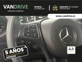 Mercedes Vito TOURER 116CDI 9 PLAZAS LARGA PRO LARGA