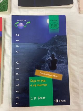 Deja en paz a los muertos