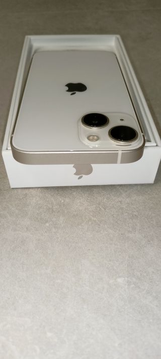 iPhone 13 mini Blanco 128GB