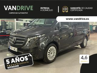 Mercedes Vito TOURER 116CDI 9 PLAZAS LARGA PRO LARGA