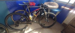 Troca por troca por bicicleta de estrada 