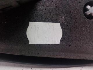 Renault 20887285 retrovisor der megane i (ba0/1_)