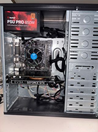 Ordenador Sobremesa i5 con grafica 