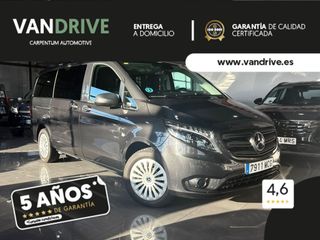 Mercedes Vito TOURER 116CDI 9 PLAZAS LARGA PRO LARGA