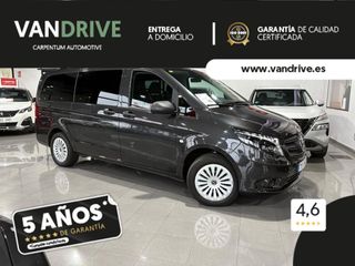 Mercedes Vito TOURER 116CDI 9 PLAZAS LARGA PRO LARGA