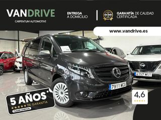 Mercedes Vito TOURER 116CDI 9 PLAZAS LARGA PRO LARGA
