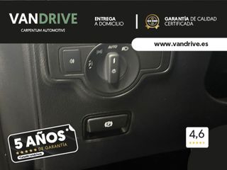 Mercedes Vito TOURER 116CDI 9 PLAZAS LARGA PRO LARGA