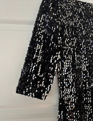 Vestido lentejuelas